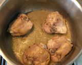 Foto do passo 1 de Frango à Normandia (Normandy Chicken)