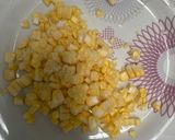 Foto langkah ke 1 dari resep Nasi Bayam Panggang AirFryer.
