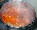 Foto del paso 7 de la receta: Chorizos a la sidra entomatados