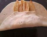 صورة لخطوة 4 من وصفة جيوب البطاطا 😋😋