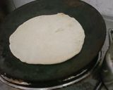 A picture of step 3 of Aloo ka paratha.