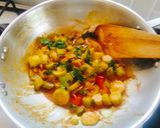 A picture of step 5 of Turai ki sabji 😋 Ridge gourd sabji 😋.