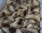 Foto del paso 4 de la receta: Kuchen de manzana