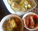 Foto del paso 3 de la receta: Lasaña de berenjena y zucchini