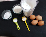Foto del paso 2 de la receta: Brazo de gitano relleno de crema pastelera