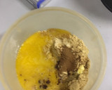 Foto del paso 1 de la receta: Pie de crema (rápido, fácil y rico)
