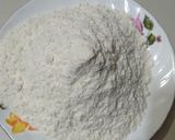 निमकी (nimki recipe in Hindi) रेसिपी चरण 1 फोटो