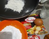 Foto langkah ke 1 dari resep Bakso goreng tepung instan praktis.