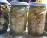 Foto del passaggio 8 della ricetta Carciofini sott’olio