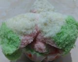Foto langkah ke 4 dari resep Bolu Kukus Mekar Fatmah Bahalwan.
