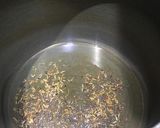 A picture of step 3 of Daal Dhokli Rajasthani Style.