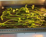 香菜牛軋糖的食譜步驟1照片