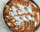 A picture of step 3 of Red Poha Cutlet.