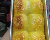 Foto langkah ke 5 dari resep Roti Sobek by food processor.