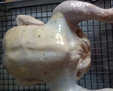 Foto langkah ke 2 dari resep Roasted Chicken butter lemon/ayam panggang oven versi western.