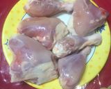عکس مرحله 1 از دستور مرغ مجلسی بسیار خوش طعم