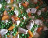Foto del paso 5 de la receta: Pollo Arvejado con papitas fritas