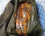 Foto langkah ke 5 dari resep Pepes pindang.