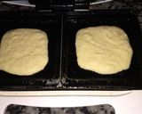 Foto del paso 1 de la receta: Hotcakes de coco (Sin harinas ni azúcar)