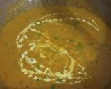 A picture of step 6 of Baked paneer momos with gravy.
