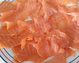 Foto del paso 4 de la receta: Pastel frío de salmón ahumado