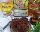 Foto langkah ke 8 dari resep Bolu Kukus Coklat Gluten Free.