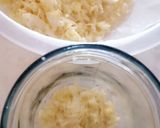 صورة لخطوة 2 من وصفة مخلل الملفوف او ساوركروت Sauerkraut