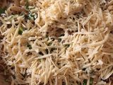Тальятелле с лесными грибами и сыром