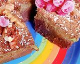 Foto del paso 7 de la receta: Brownie vegano sin horno 🍫🥮