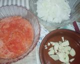 Foto del paso 3 de la receta: Arroz meloso de bogavante y alcachofas