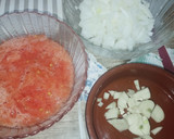 Foto del paso 3 de la receta: Arroz meloso de bogavante y alcachofas
