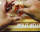 A picture of step 2 of Instant Bhel puri | Bhel puri recipe | Mumbai style.