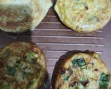 Foto langkah ke 3 dari resep Dadar Telur Kepiting.