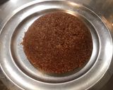 Une image de l'étape 5 de Dôme de riz rouge aux baies, raisins et jus de prunes.