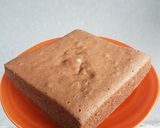 Foto langkah ke 6 dari resep Cake cokelat kukus.