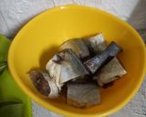 Foto langkah ke 1 dari resep Tumis Peda Terong Bulat.