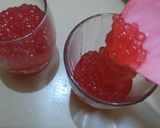 Foto langkah ke 4 dari resep Bubur Sagu Mutiara Gula Aren.