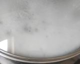 A picture of step 5 of Neer Dosa.