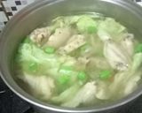 Foto langkah ke 5 dari resep Sop Ayam Bening.