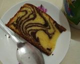 Foto langkah ke 21 dari resep Zebra cake (enak banget deh).
