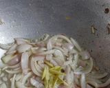 A picture of step 5 of Street Style Veg Pulao.