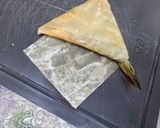 عکس مرحله 15 از دستور سمبوسه میگو