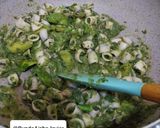 Foto langkah ke 11 dari resep Cumi Cabe Ijo.