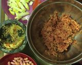 Foto langkah ke 3 dari resep Wendy’s baked potato! (No bake, bahan mudah dicari).