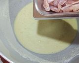 รูปขั้นตอนการทำที่ 2 ของ แกงเขียวหวานไก่