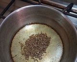 A picture of step 7 of Instant noodle khausay.