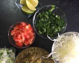 A picture of step 6 of Beef Barbacoa Consommé and Tacos.