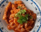 Ayam Asam Manis Pedas langkah memasak 5 foto