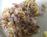 Paneer Bhurji with peas recipe step 2 photo
