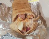 A picture of step 8 of Shawarma.